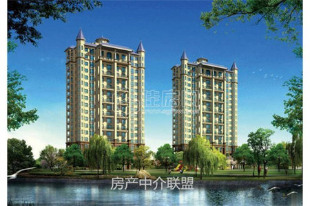 龙都西郊花园3室2厅1卫69.8万104m2出售