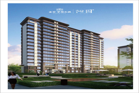 薛城新城金地花苑三期精装修3室2厅1卫118平米